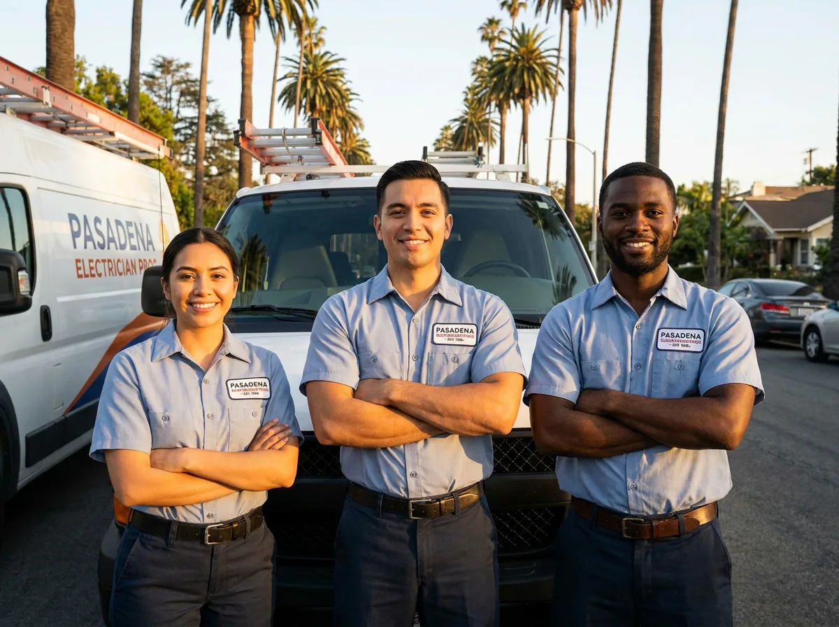 Electrician company in Scottsville, NY